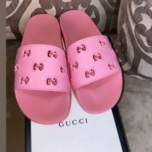 Gucci Slides